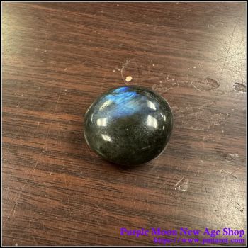 Labradorite Palm Stone