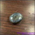 Labradorite Palm Stone
