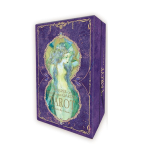 The Whisper Of Stars And Garden Tarot Collector's Edition - Self