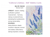 The Whisper Of Stars And Garden Tarot Collector's Edition - Self