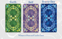 The Whisper Of Stars And Garden Tarot Collector's Edition - Self