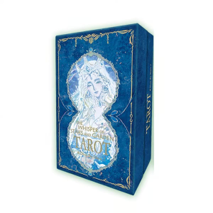 The Whisper Of Stars And Garden Tarot Collector's Edition - Starry Sky