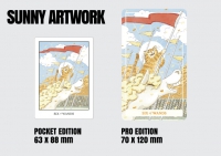 Sunny Orange Cat Tarot Pro Edition