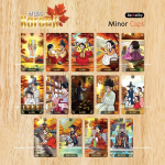 Korenji Tarot : Timeless In The Autumn