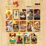 Korenji Tarot : Timeless In The Autumn