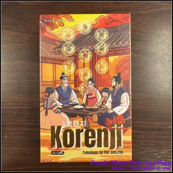 Korenji Tarot : Timeless In The Autumn