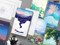 Linescape Tarot "5th Edition" : Time Edition