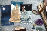 Dreaming Waves Oracle