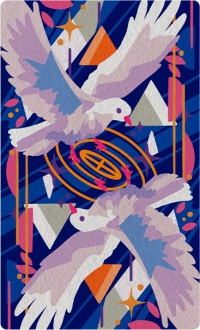 Windbell Island Tarot Gilded Edition