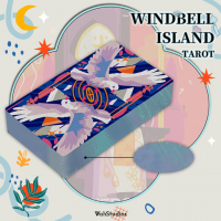 Windbell Island Tarot Gilded Edition