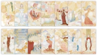 Serenity Tarot Gilded Edition
