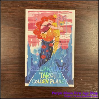 Sleepwalker Tarot II Twilight Edition (Pocket Edition)