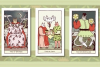 Magickal Cats Tarot
