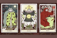Magickal Cats Tarot