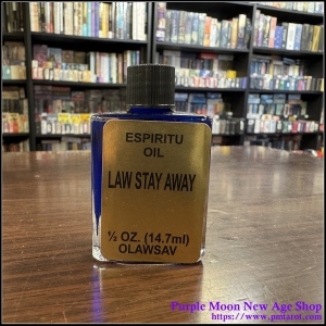 Espiritu Gold Label Oil