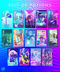 Eldritch Overload Tarot