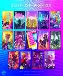 Eldritch Overload Tarot