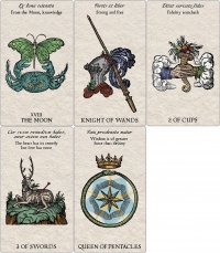 Tarot Emblemata: Decoding Magical Symbolism