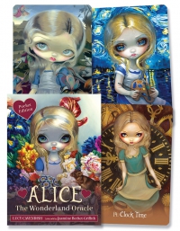 Alice The Wonderland Oracle Pocket Edition