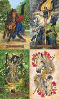 Unbridled Spirit Tarot