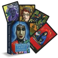 Visionary Woman Tarot