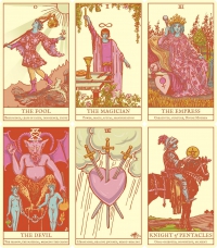 Your First Tarot