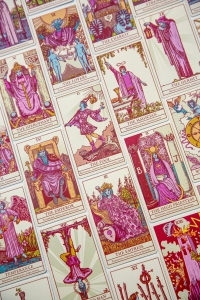 Your First Tarot