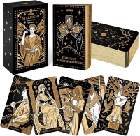 Wyspell Gold Starlight Tarot