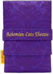 The Bohemian Cats Theatre Tarot Large Format Limited Edition Deck