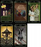 Beetlejuice Tarot