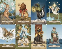 Tarot Of The Woodland Wardens