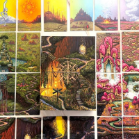 The Oracle Of Many Paths