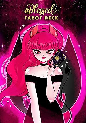 #blessed Tarot