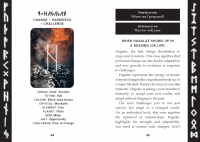 Runic Oracle: Ancient Norse Myth And Magic