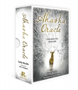 Akasha Oracle: Unlock Wisdom From Previous Lives
