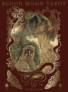 Blood Moon Tarot