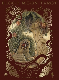 Blood Moon Tarot