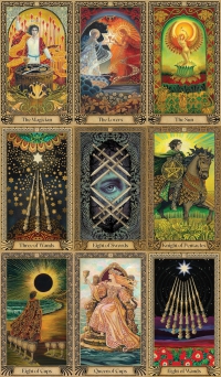 Mystic Psyche Tarot