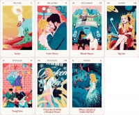 The Eras Tarot: A Deck And Guidebook Tribute To The Magic Of Taylor Swift