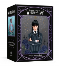 Wednesday: The Official Oracle Deck
