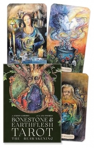 Bonestone & Earthflesh Tarot: The Reawakening