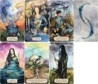 Bonestone & Earthflesh Tarot: The Reawakening