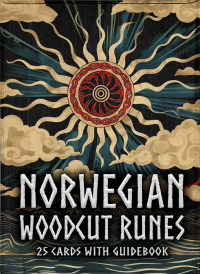 Norwegian Woodcut Runes