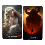Marvelous World Tarot