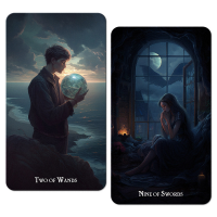 Marvelous World Tarot