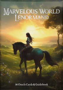 Marvelous World Lenormand