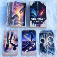 Unspoken Truth Oracle Deck