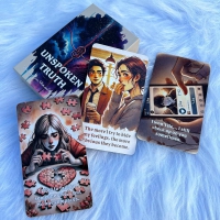 Unspoken Truth Oracle Deck