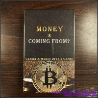 Money And Career Oracle Deck
