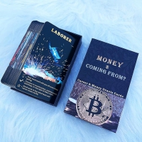 Money And Career Oracle Deck